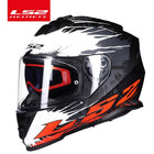 Unisex Full Face Motorcycle Helmet - Blue Force Sports