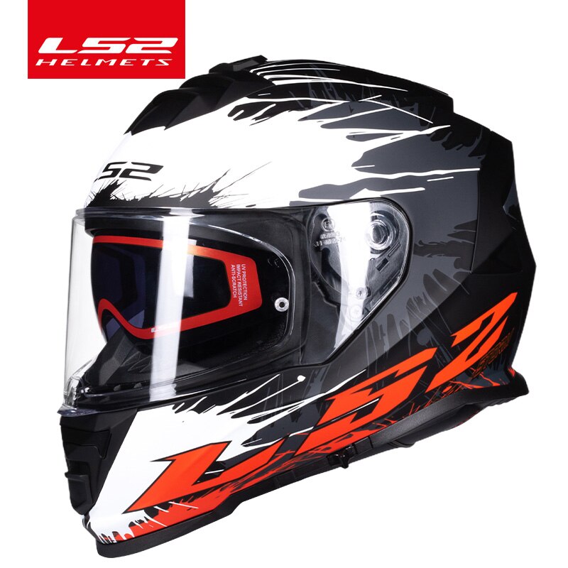 Unisex Full Face Motorcycle Helmet - Blue Force Sports
