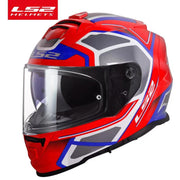 Unisex Full Face Motorcycle Helmet - Blue Force Sports
