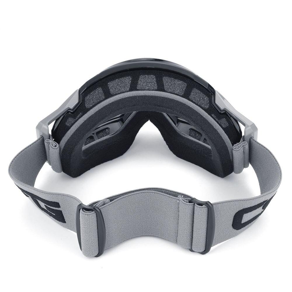 MTB Motocross Goggles - Blue Force Sports