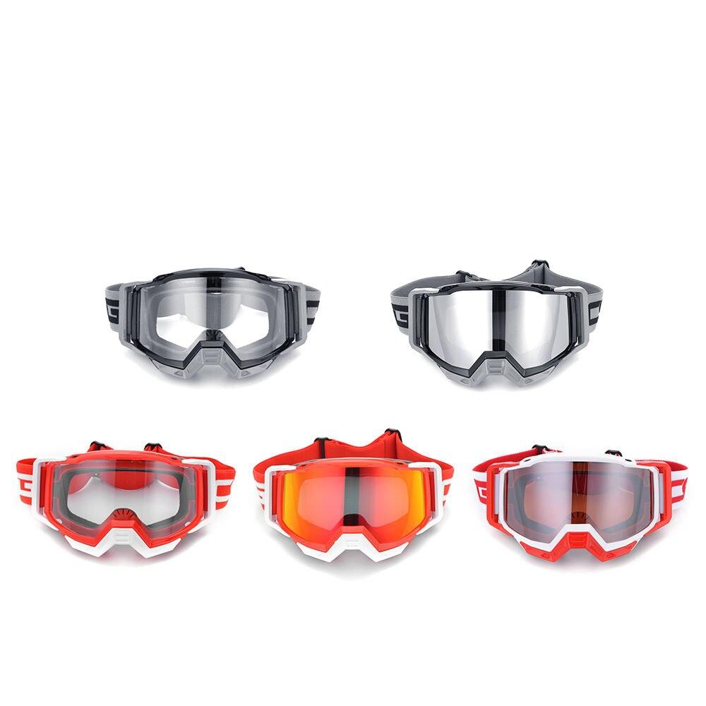 MTB Motocross Goggles - Blue Force Sports