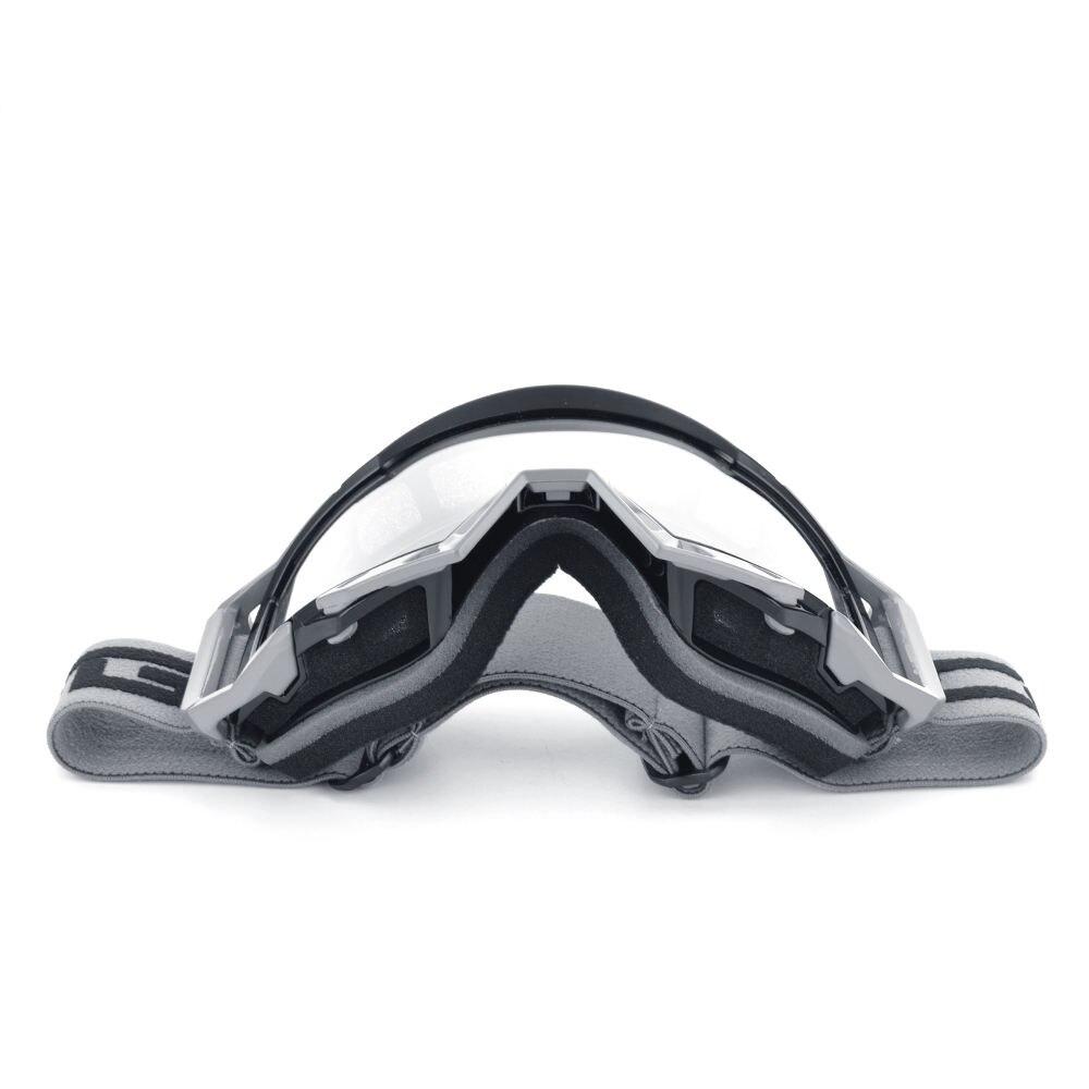 MTB Motocross Goggles - Blue Force Sports