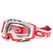 MTB Motocross Goggles - Blue Force Sports