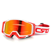 MTB Motocross Goggles - Blue Force Sports