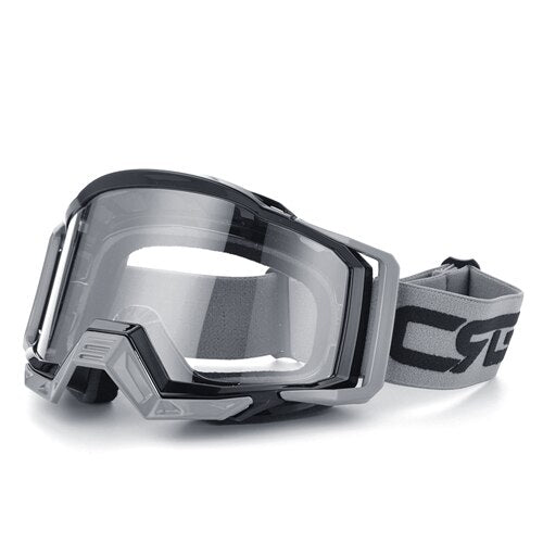 MTB Motocross Goggles - Blue Force Sports