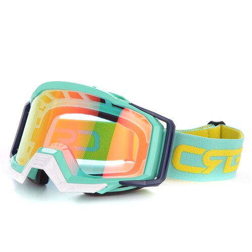 MTB Motocross Goggles - Blue Force Sports