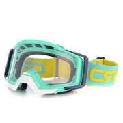 MTB Motocross Goggles - Blue Force Sports