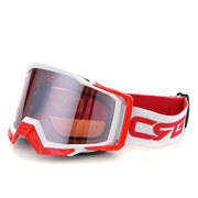 MTB Motocross Goggles - Blue Force Sports