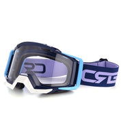 MTB Motocross Goggles - Blue Force Sports