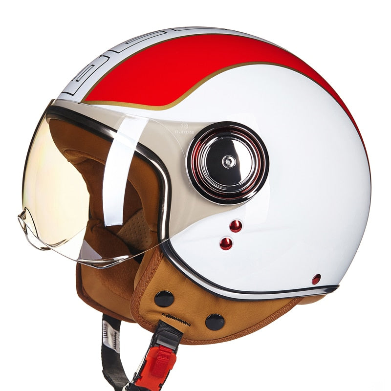 Motorcycle Colorful Helmet - Blue Force Sports
