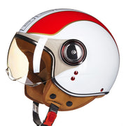 Motorcycle Colorful Helmet - Blue Force Sports