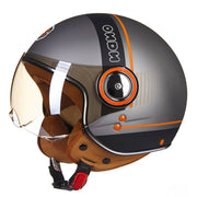 Motorcycle Colorful Helmet - Blue Force Sports