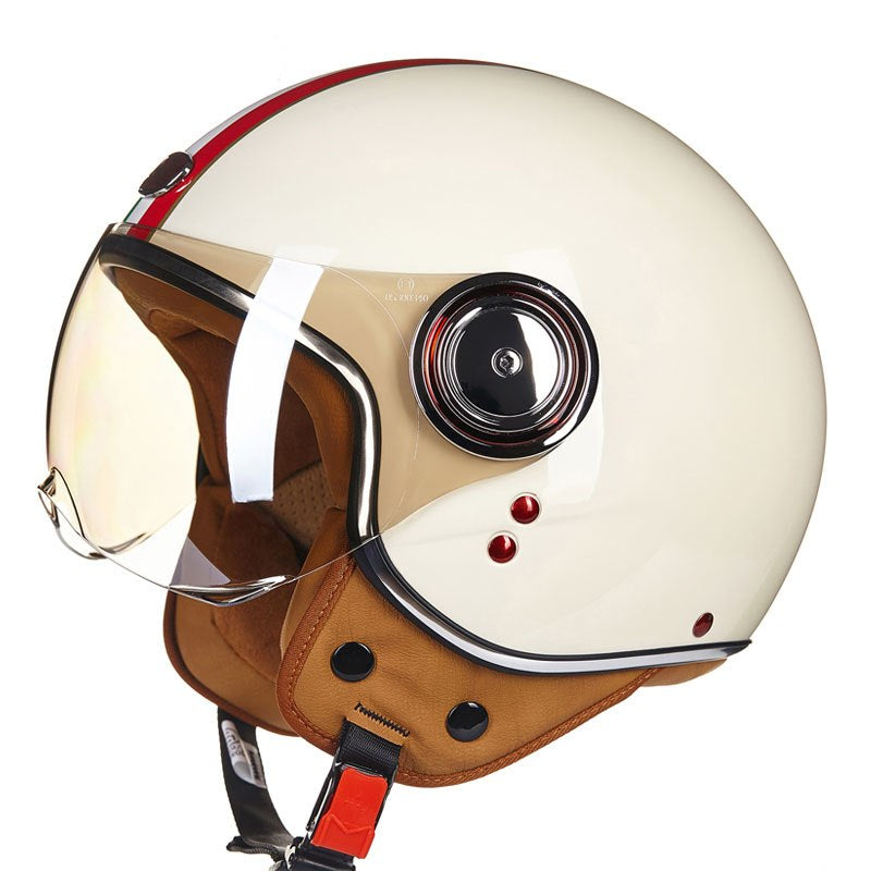 Motorcycle Colorful Helmet - Blue Force Sports