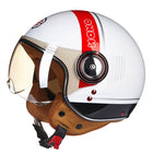 Motorcycle Colorful Helmet - Blue Force Sports