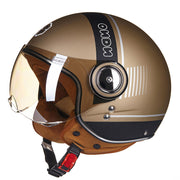 Motorcycle Colorful Helmet - Blue Force Sports