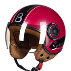 Motorcycle Colorful Helmet - Blue Force Sports