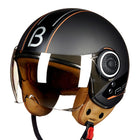 Motorcycle Colorful Helmet - Blue Force Sports