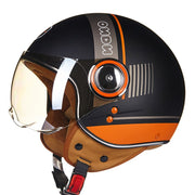 Motorcycle Colorful Helmet - Blue Force Sports
