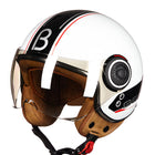 Motorcycle Colorful Helmet - Blue Force Sports