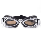 MTB Motorcycle Vintage Goggles - Blue Force Sports