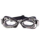 MTB Motorcycle Vintage Goggles - Blue Force Sports