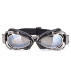 MTB Motorcycle Vintage Goggles - Blue Force Sports