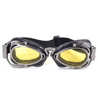 MTB Motorcycle Vintage Goggles - Blue Force Sports