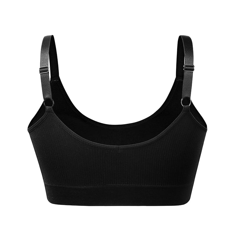 Women's Seamless Cup A-D Sports Bra - Blue Force Sports