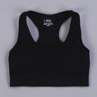 Women's Seamless Workout Top - Blue Force Sports