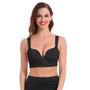 Padded Crop Sports Bra - Blue Force Sports