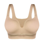 Padded Crop Sports Bra - Blue Force Sports