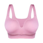 Padded Crop Sports Bra - Blue Force Sports