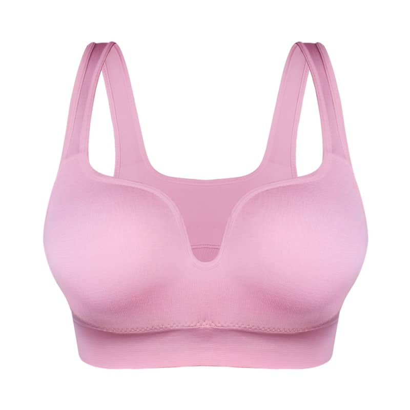Padded Crop Sports Bra - Blue Force Sports