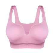 Padded Crop Sports Bra - Blue Force Sports