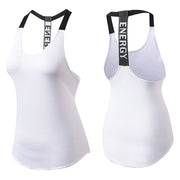 Women's Yoga Tank Top - Blue Force Sports