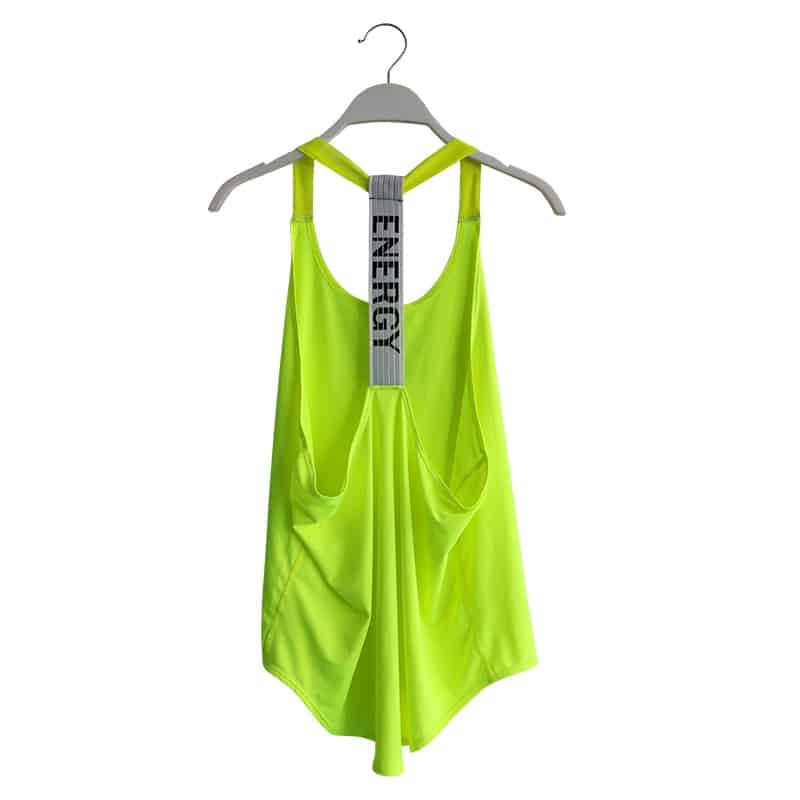 Women's Yoga Tank Top - Blue Force Sports
