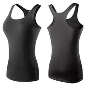 Women's Yoga Tank Top - Blue Force Sports