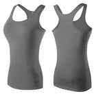 Women's Yoga Tank Top - Blue Force Sports