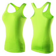 Women's Yoga Tank Top - Blue Force Sports