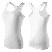 Women's Yoga Tank Top - Blue Force Sports