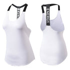 Women's Yoga Tank Top - Blue Force Sports