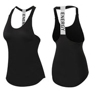 Women's Yoga Tank Top - Blue Force Sports