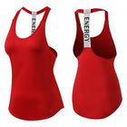 Women's Yoga Tank Top - Blue Force Sports
