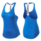 Women's Yoga Tank Top - Blue Force Sports