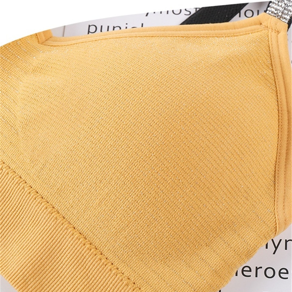 Quick Dry Padded Seamless Sport Bra for Women - Blue Force Sports