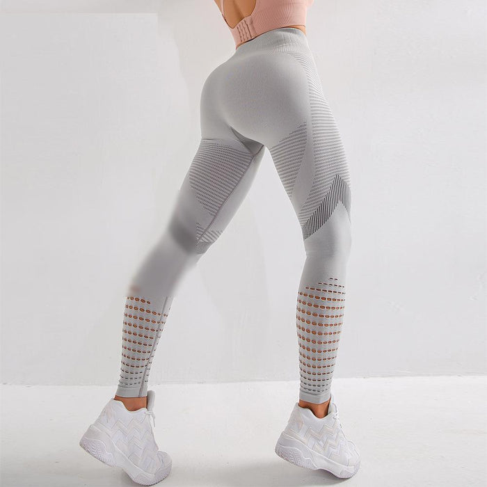 Women's Push Up Leggings for Fitness - Blue Force Sports