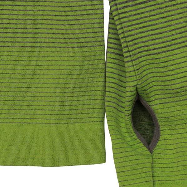 Women's Breathable Gradient Quick Dry Top - Blue Force Sports