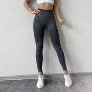 Quick-Dry Leggings for Girls - Blue Force Sports