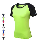 Sport Women's Compression T-Shirt - Blue Force Sports