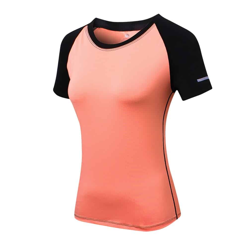 Sport Women's Compression T-Shirt - Blue Force Sports